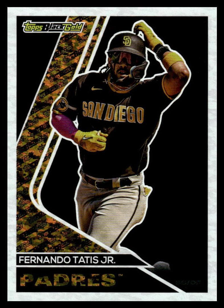 Fernando Tatis Jr. 2023 topps Topps Update