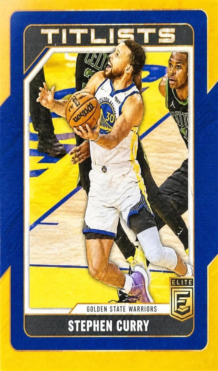 Stephen Curry #2