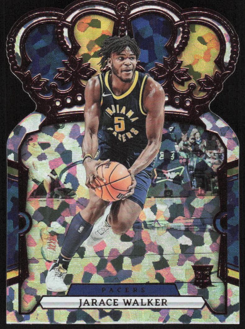 Jarace Walker #4