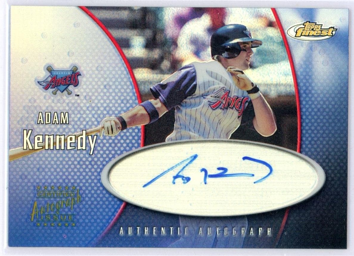 Adam Kennedy #FA-AK