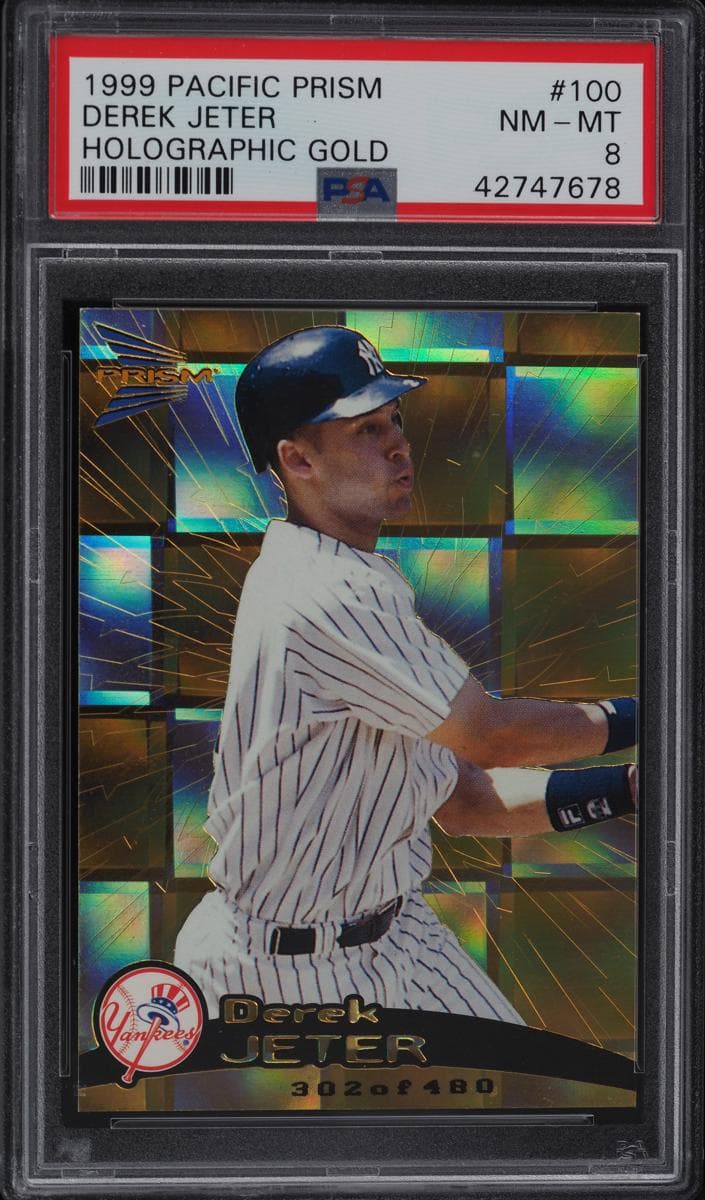 Derek Jeter #100
