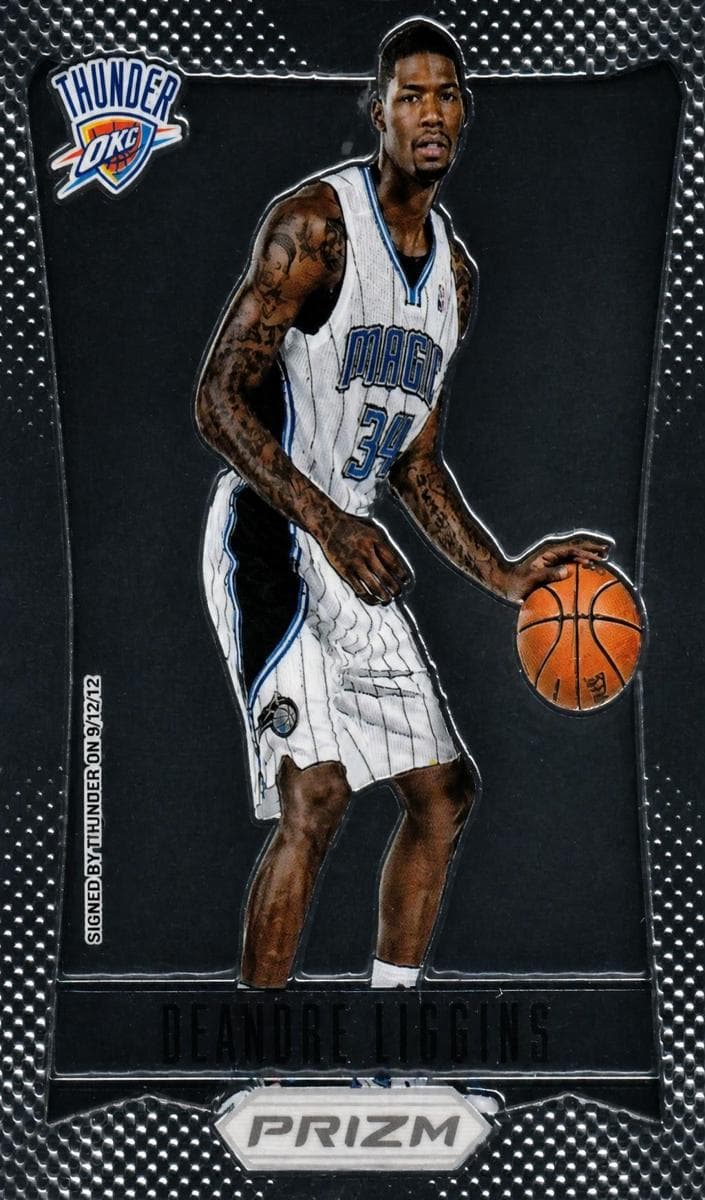 DeAndre Liggins #294