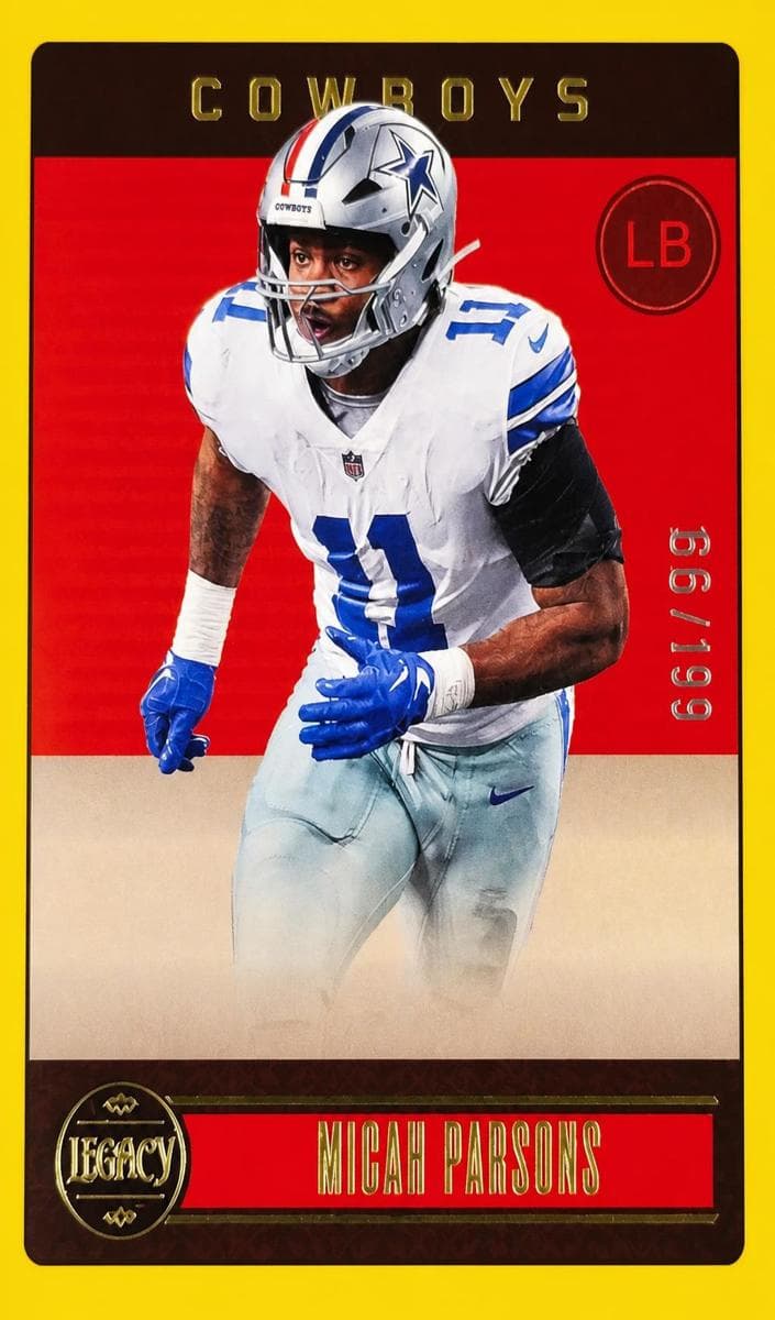 Micah Parsons #27