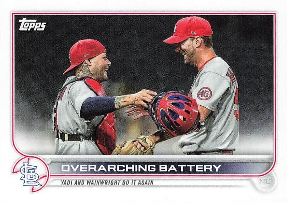 Yadier Molina #473