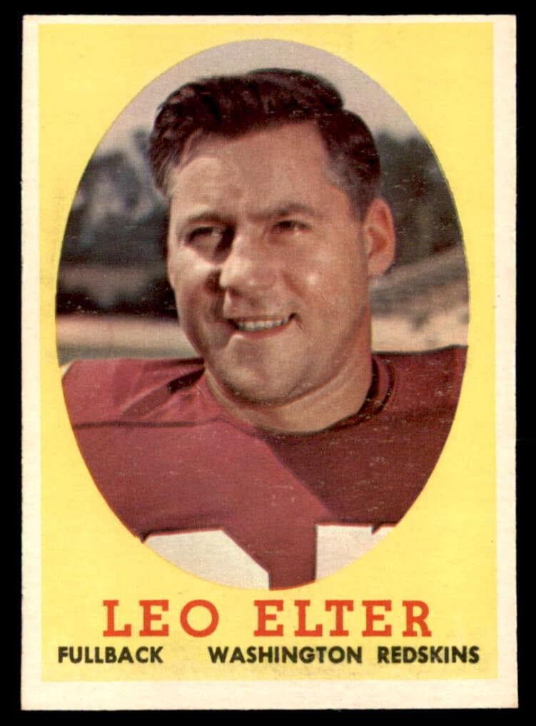 Leo Elter #25