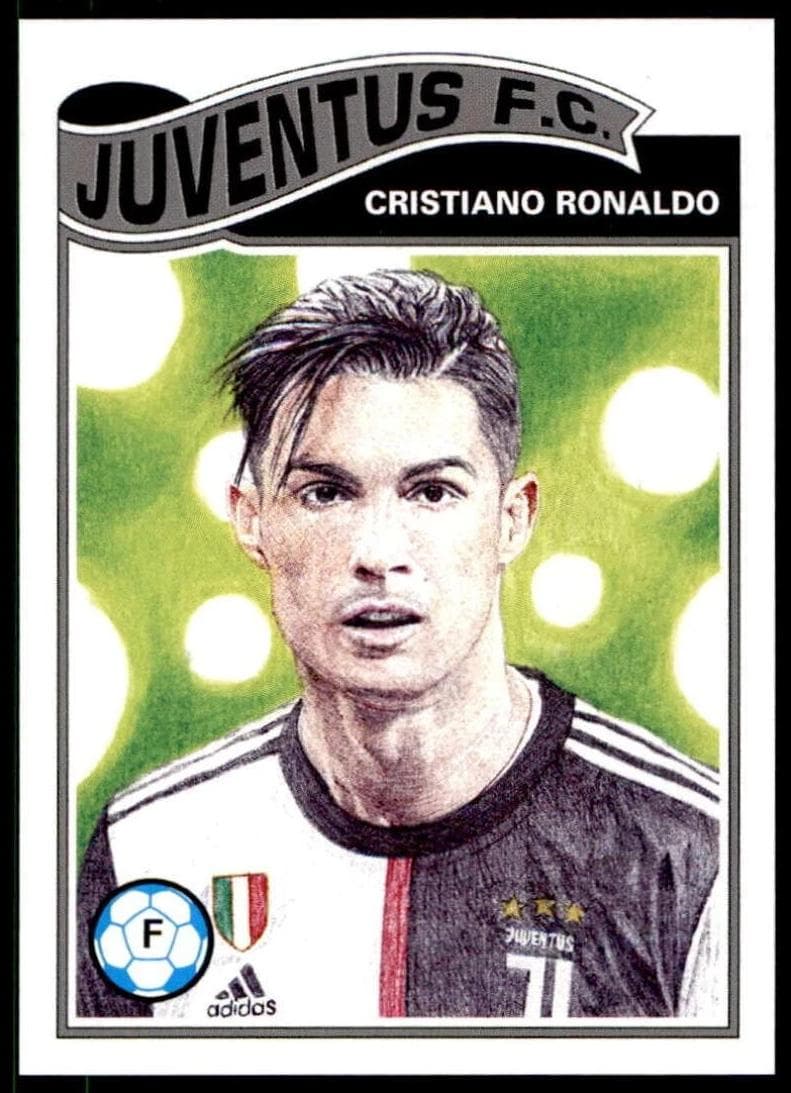 Cristiano Ronaldo #200