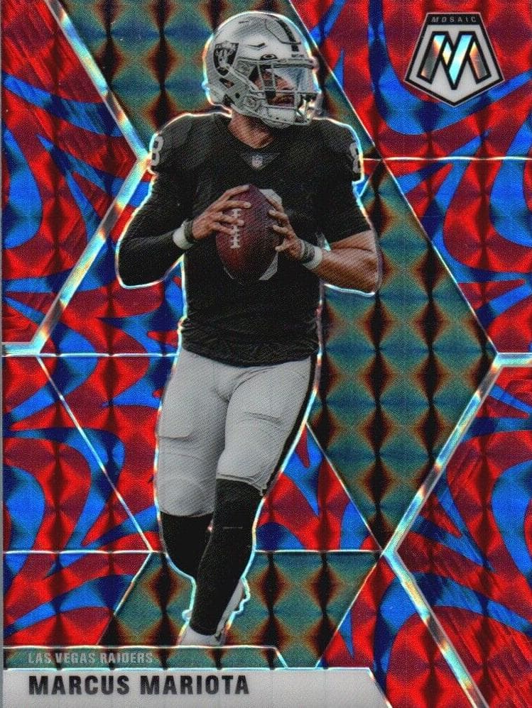 Marcus Mariota #105