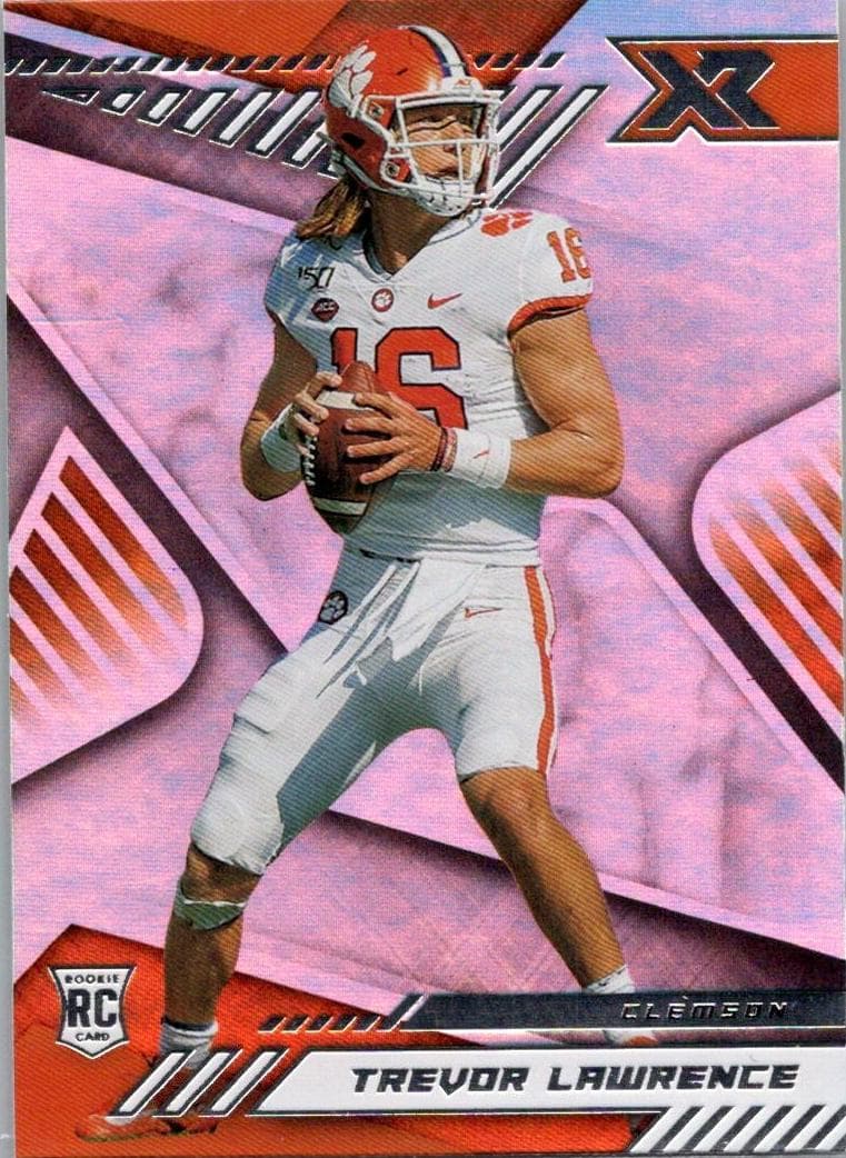Trevor Lawrence #179