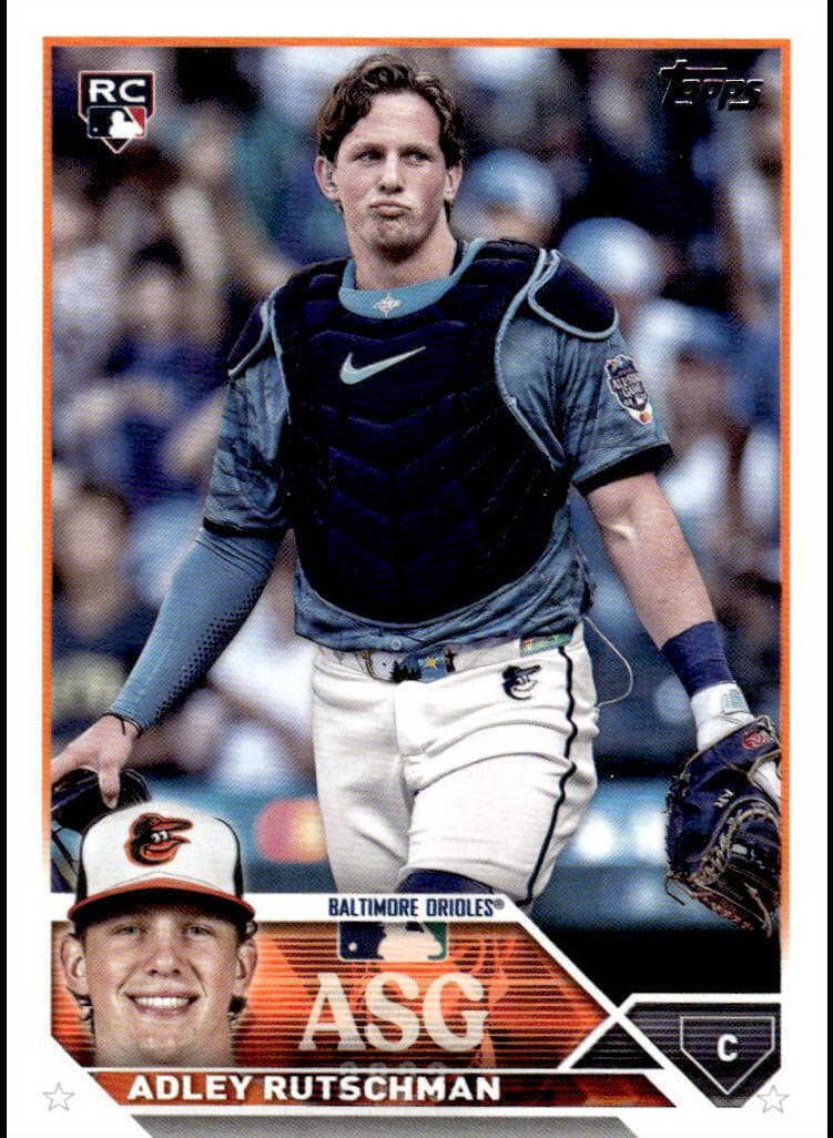 Adley Rutschman #ASG-8