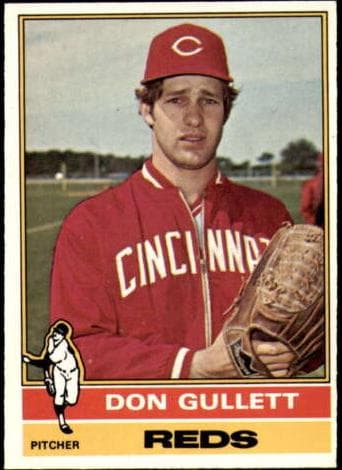 Don Gullett #390