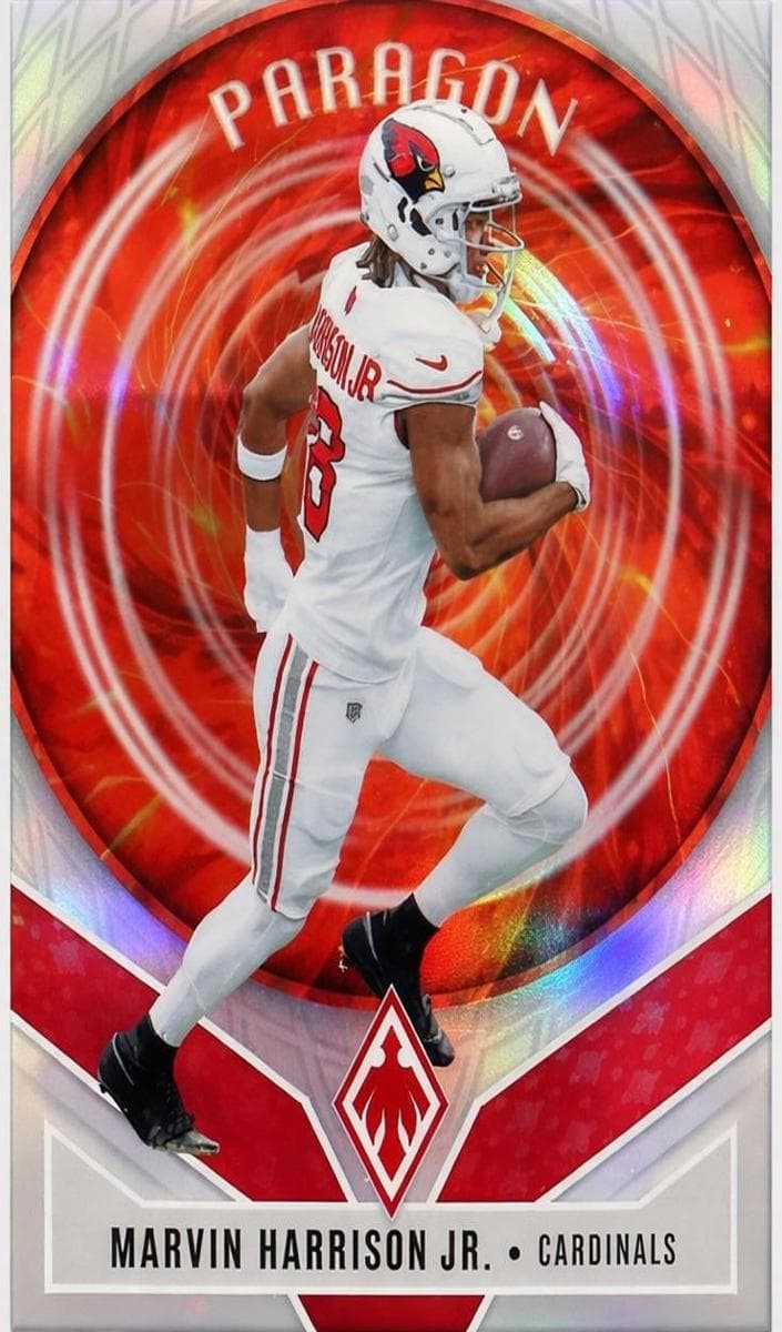 Marvin Harrison Jr. #18