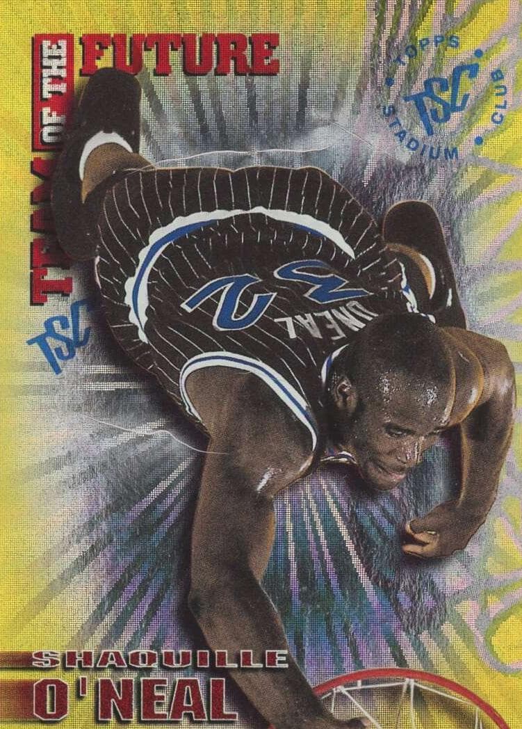 Shaquille O'Neal #5