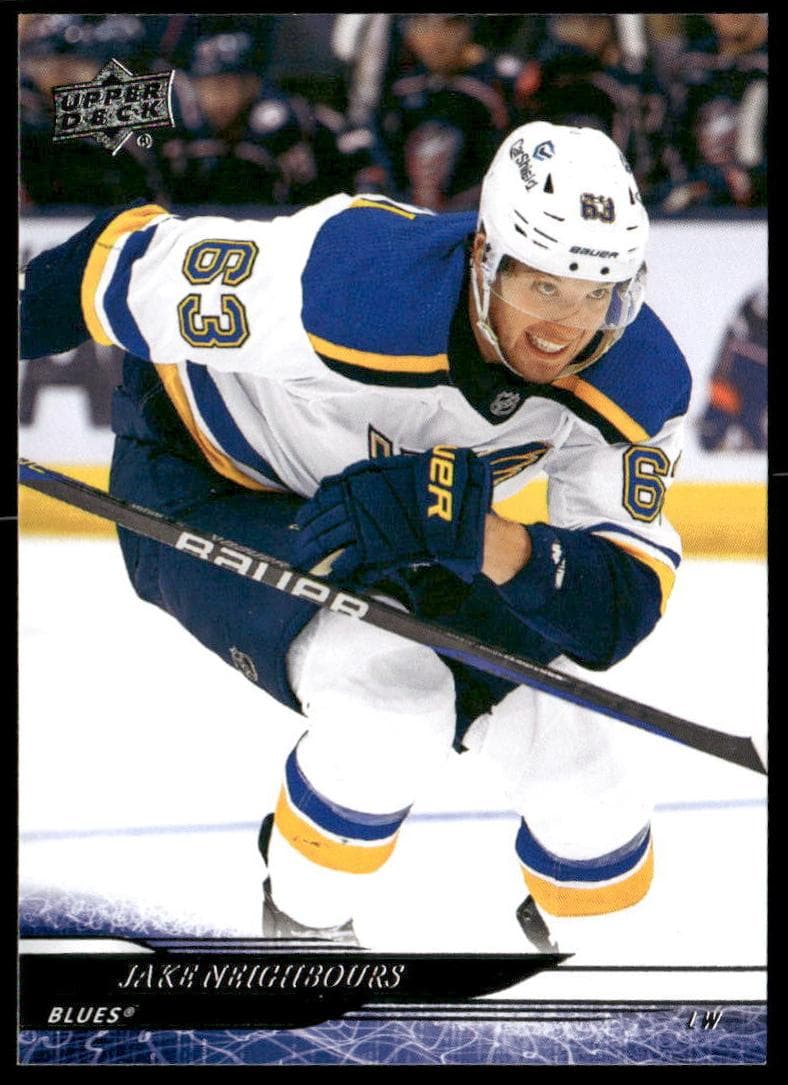 Ryan Hartman trading card
