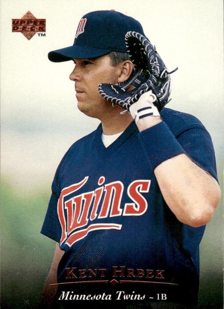 Kent Hrbek #195