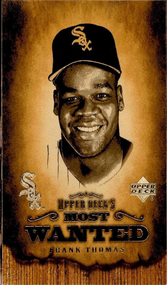 Frank Thomas #MW14