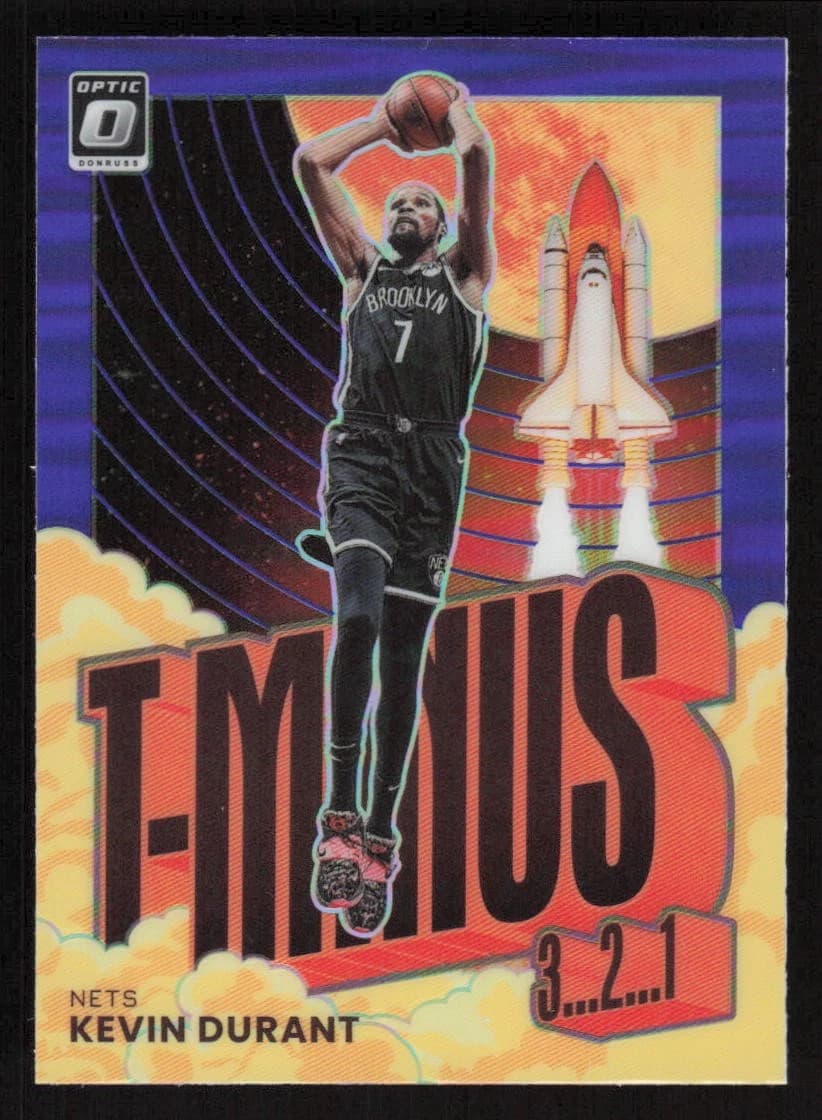 Ja Morant 2021 panini Donruss Optic