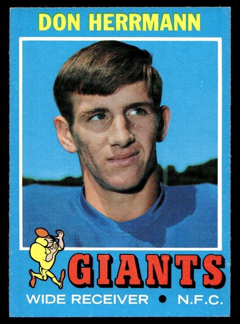 Don Herrmann #222