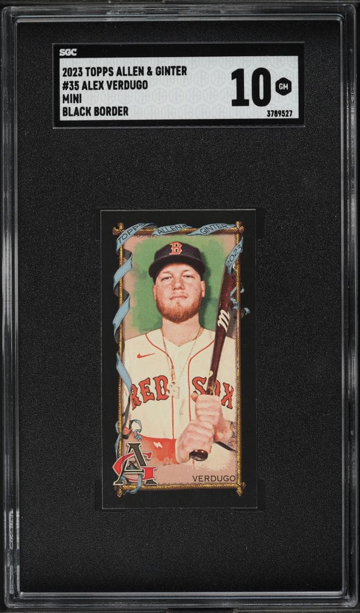 Alex Verdugo #35