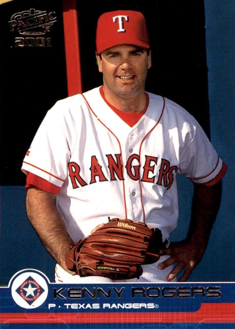 Kenny Rogers #433