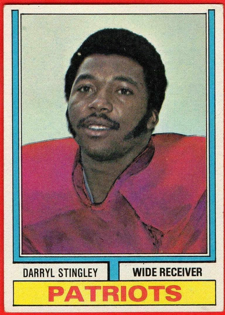 Darryl Stingley #221