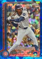Kevin Alcantara trading card