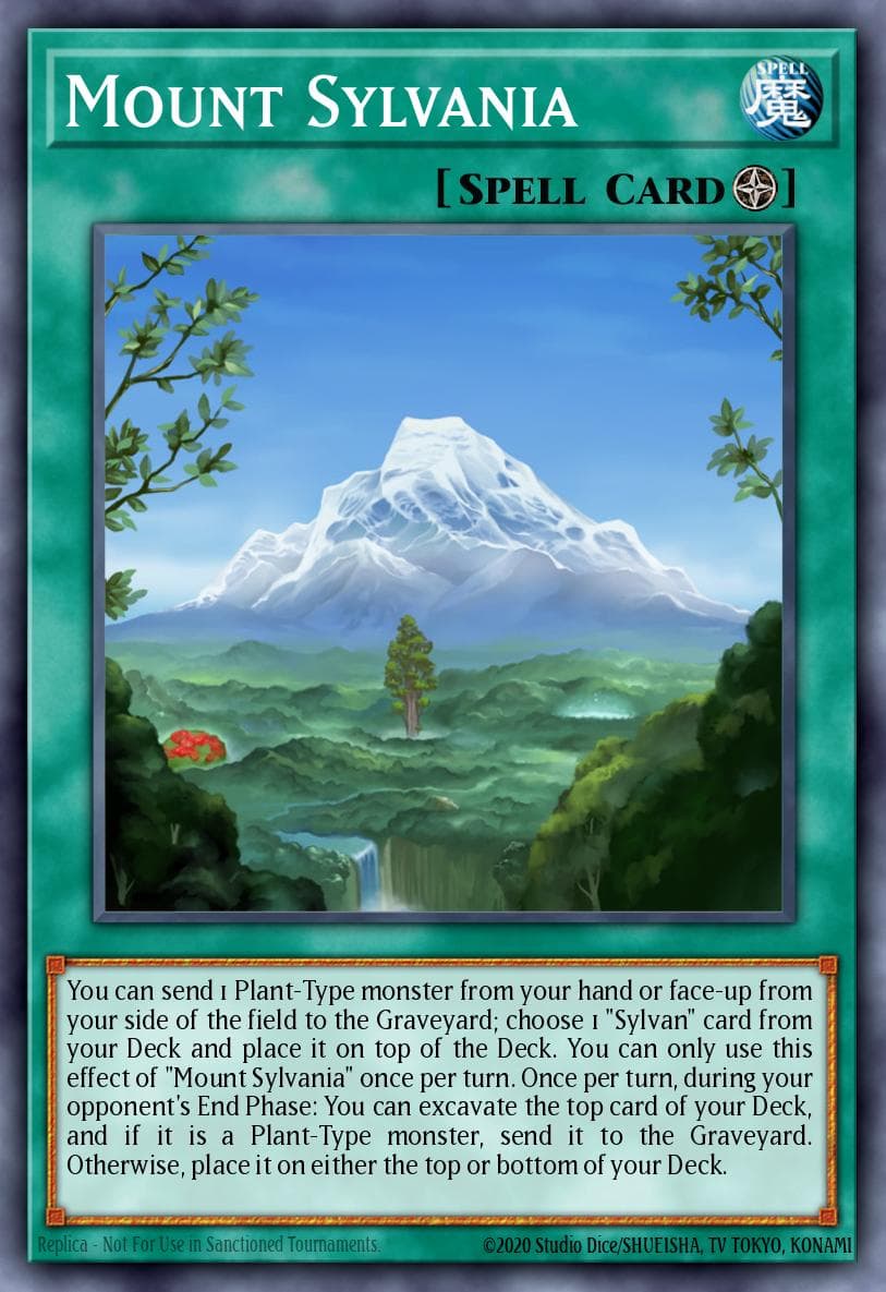 Mount Sylvania #MP14-EN227