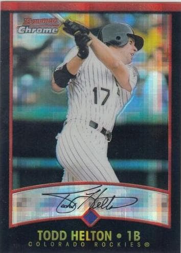 Todd Helton #24