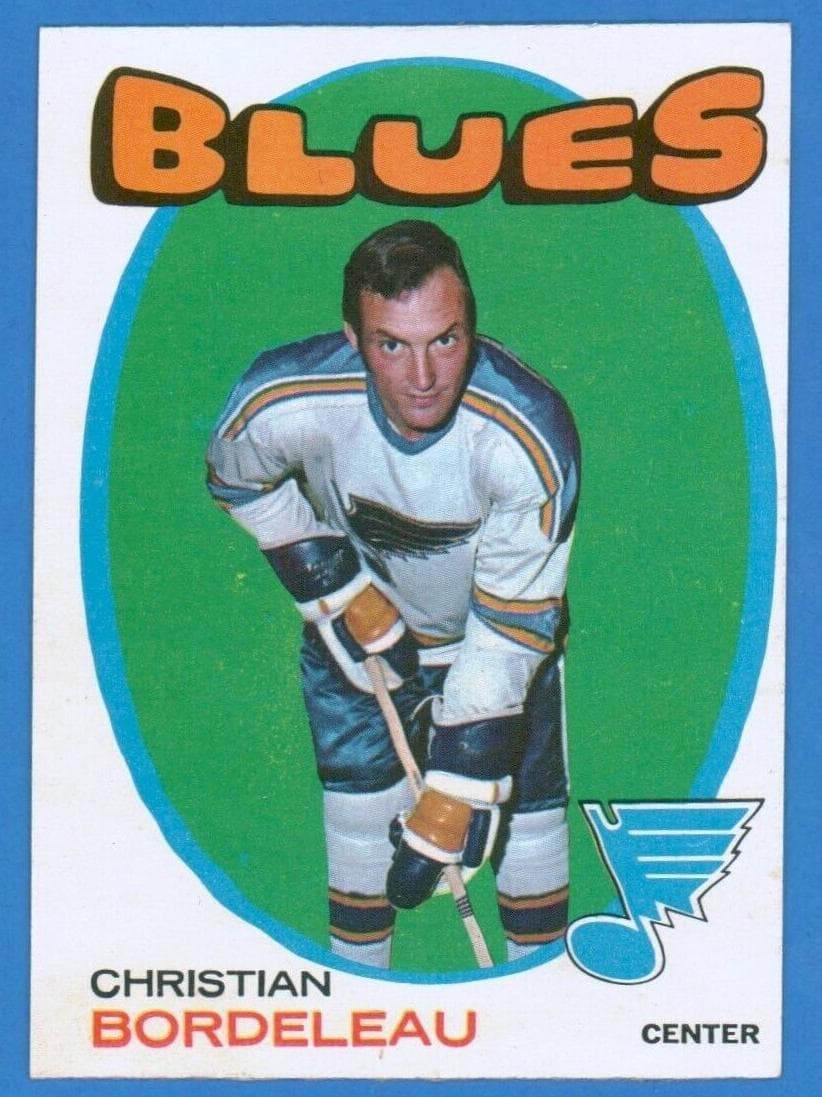 Christian Bordeleau #51