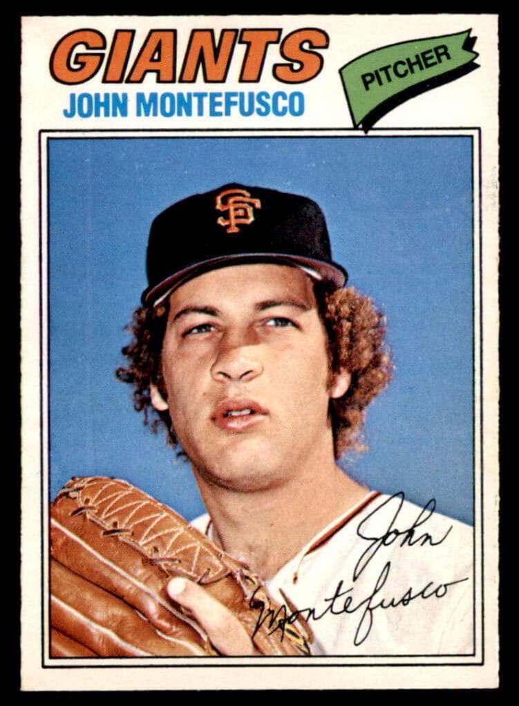 John Montefusco #232