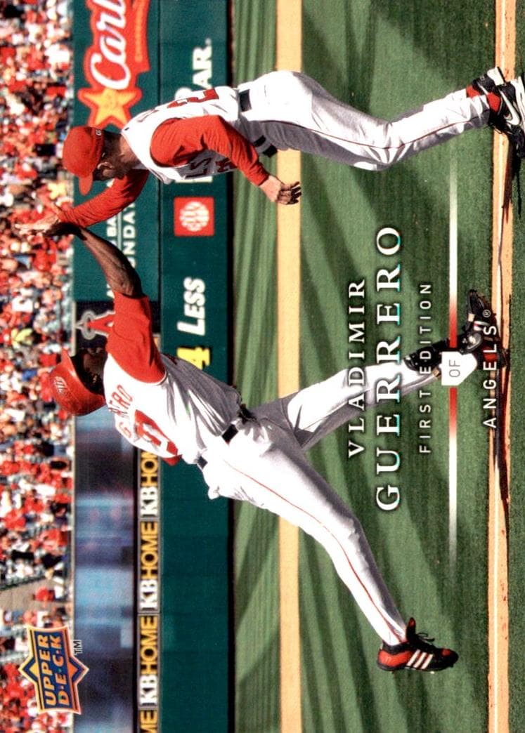 Vladimir Guerrero #8