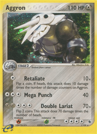 Aggron #1