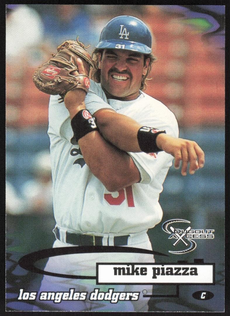 Mike Piazza #22