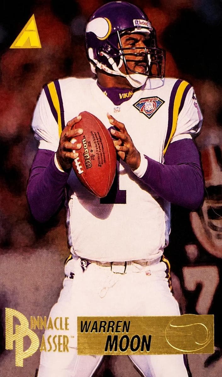 Warren Moon #201
