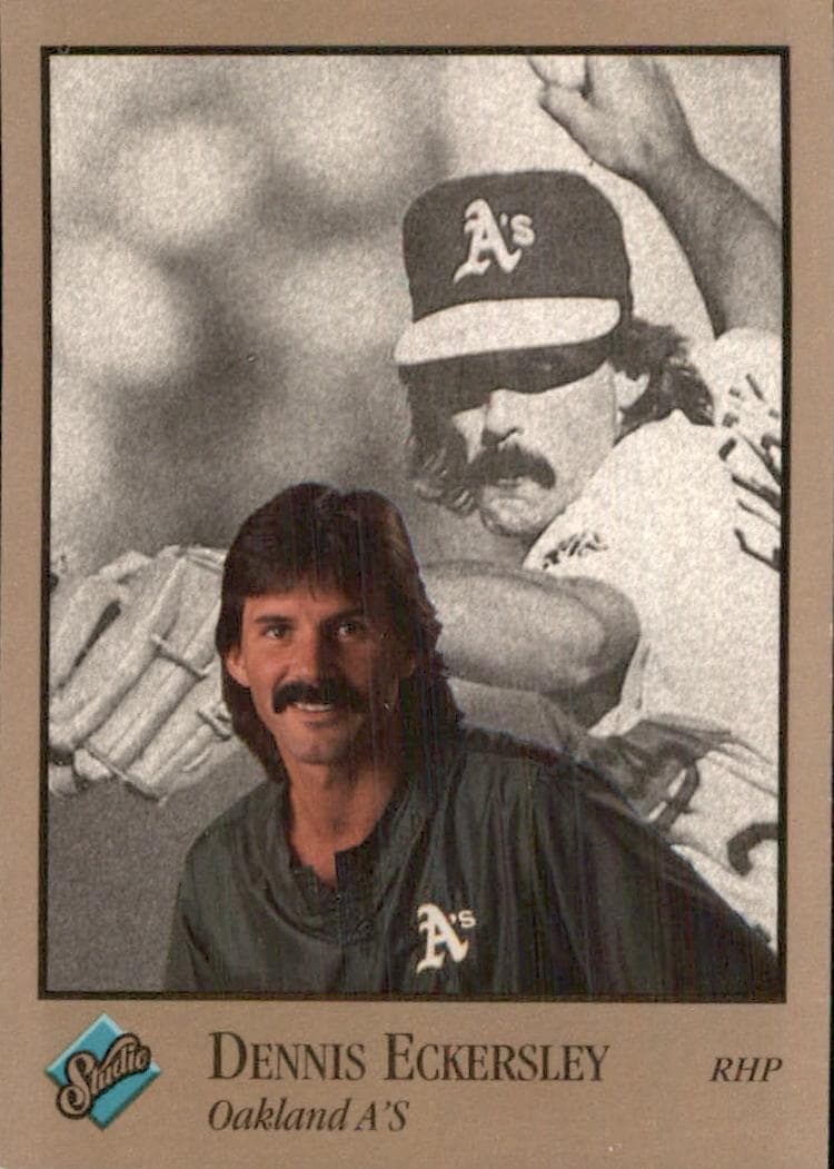 Dennis Eckersley #223
