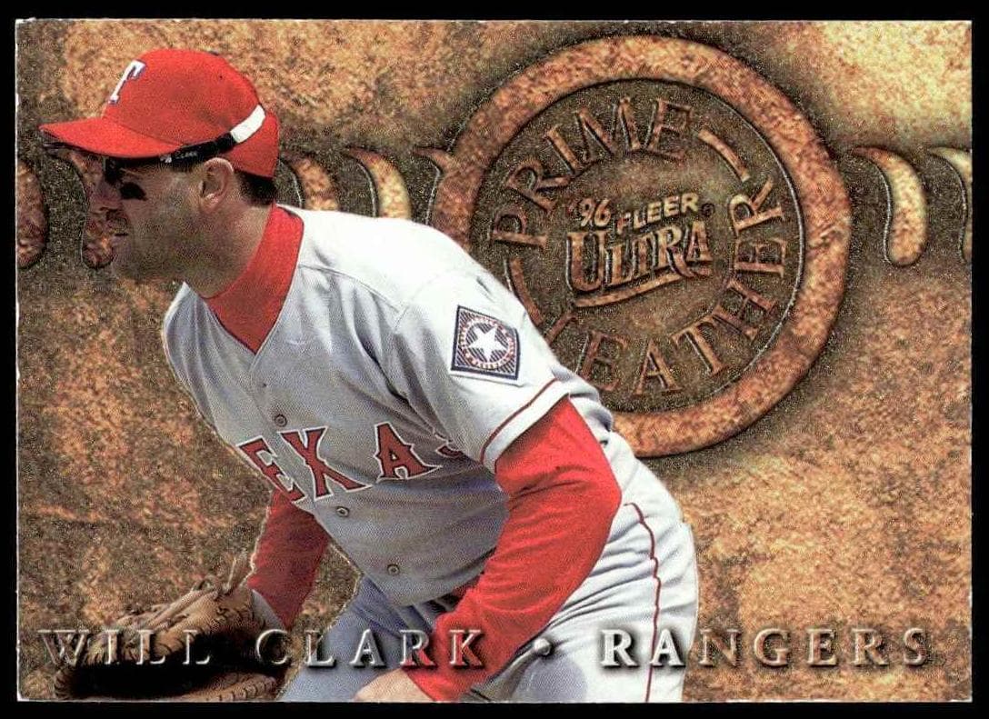 Will Clark #2