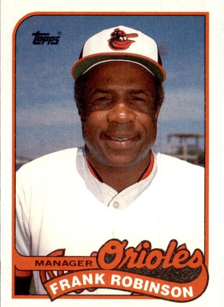 Frank Robinson #774