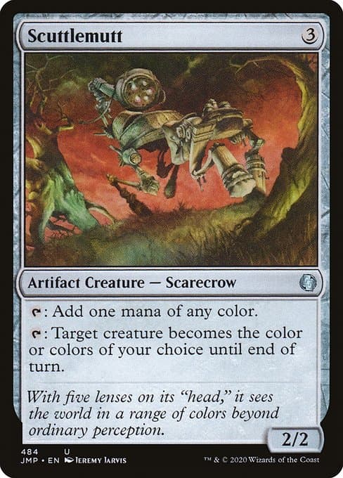 Scuttlemutt 2019 Magic: The Gathering Core Set 2020