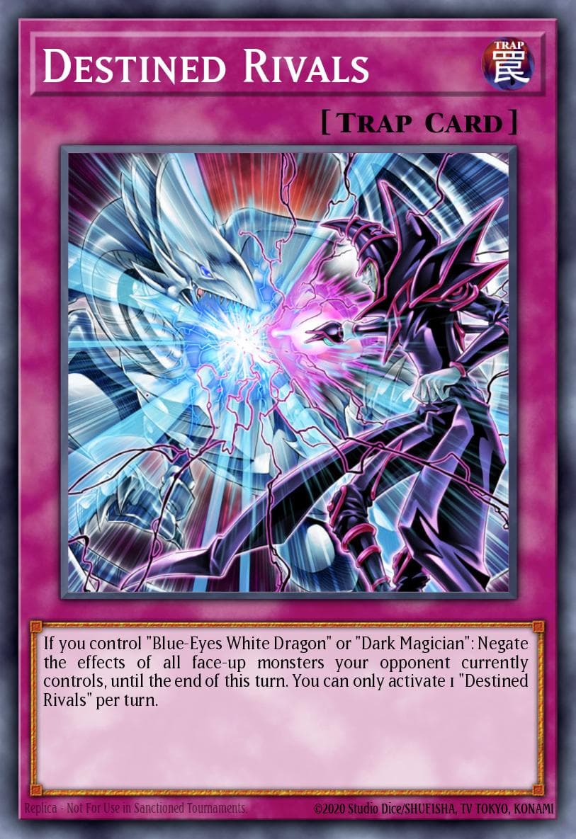 Destined Rivals 2025 Yu-Gi-Oh!