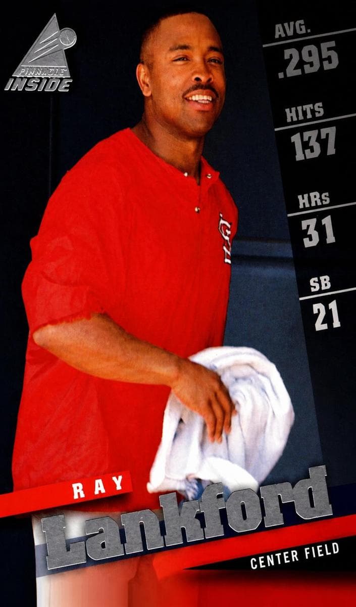 Ray Lankford #62