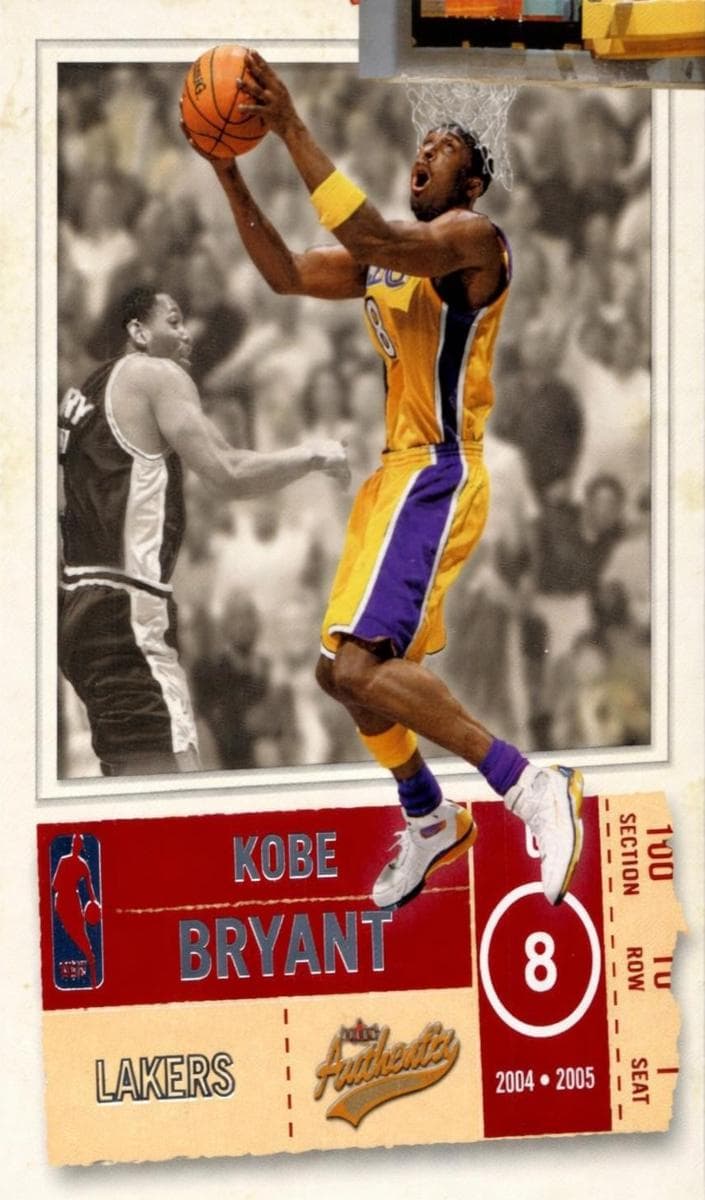 Kobe Bryant #17