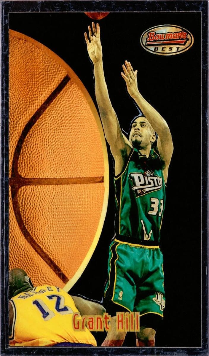 Grant Hill #BBP3