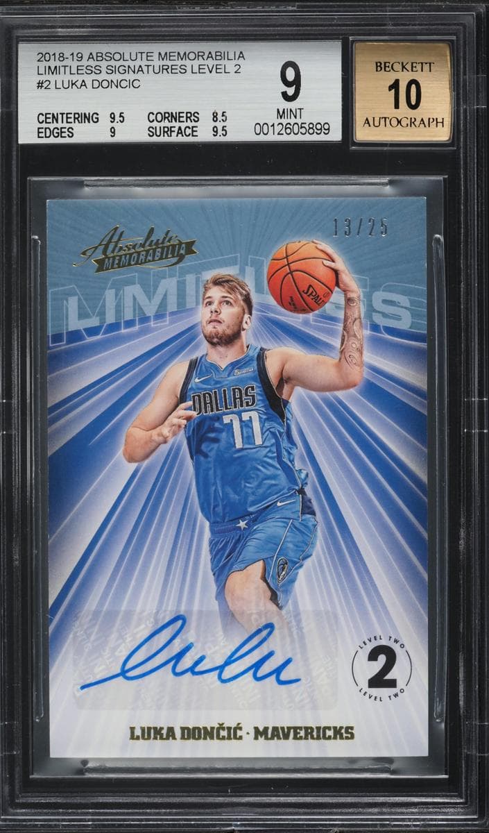 Luka Doncic #2