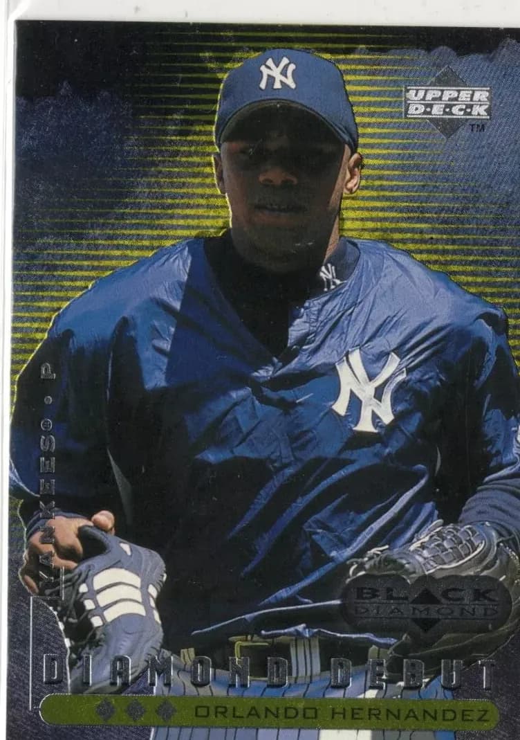 Orlando Hernandez #110