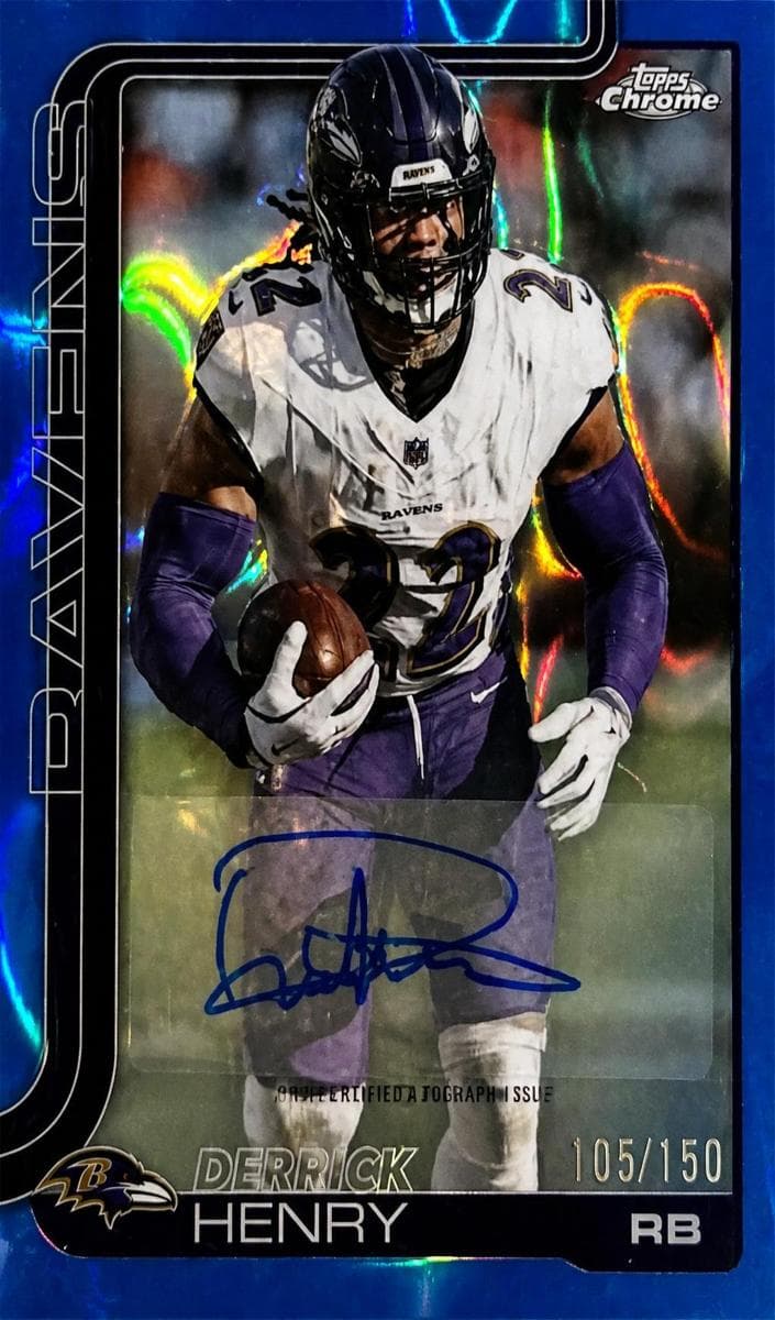 Derrick Henry #BA-DH
