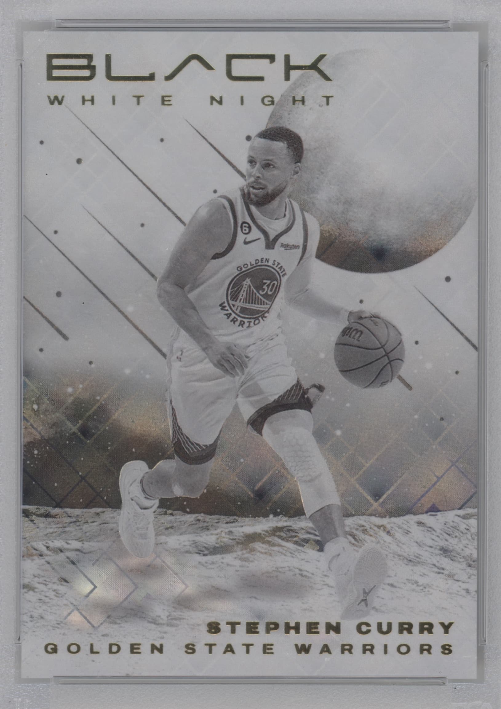 Stephen Curry 2022 panini