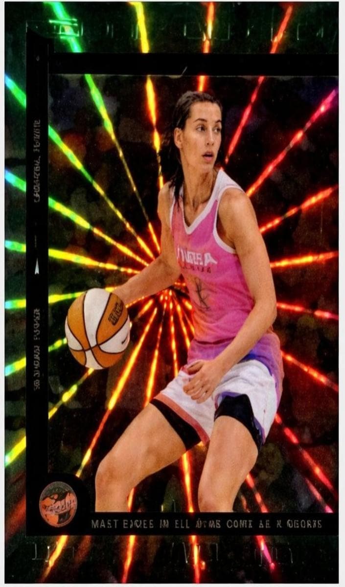 Caitlin Clark 2025 panini Panini Select WNBA