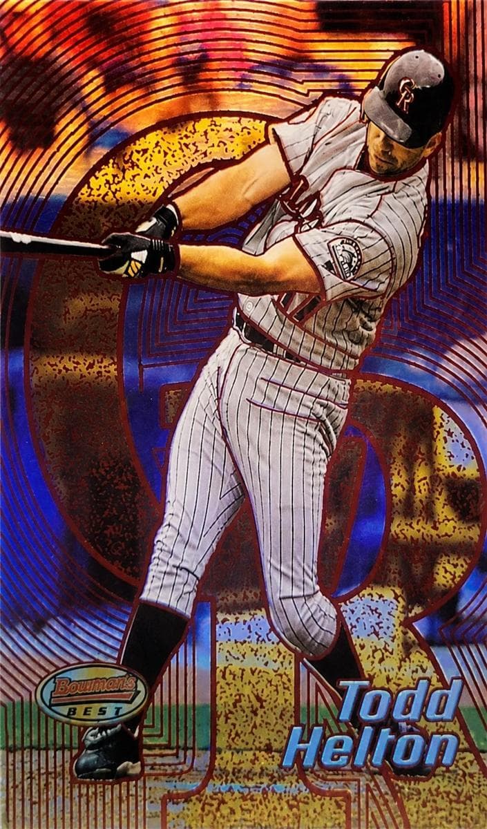 Todd Helton #17