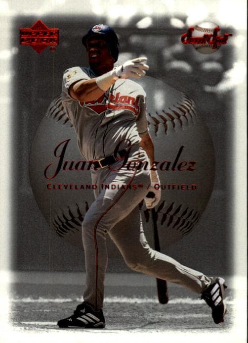 Juan Gonzalez #95