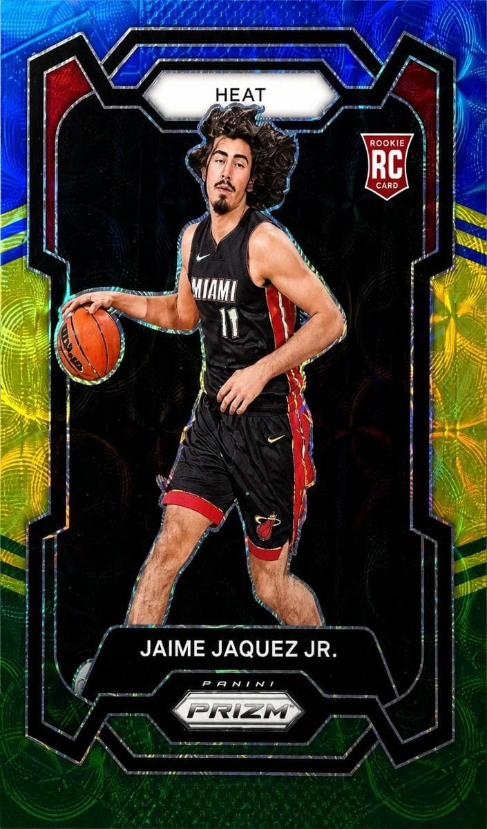 Jaime Jaquez Jr. #137