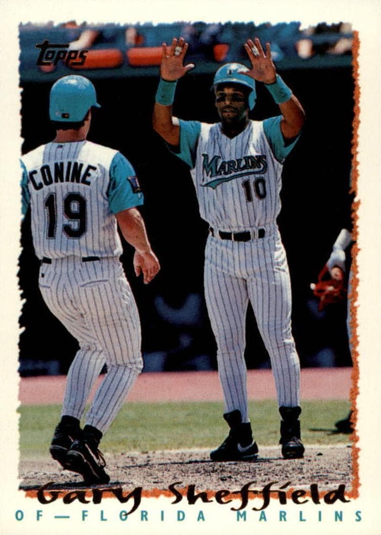 Gary Sheffield #440